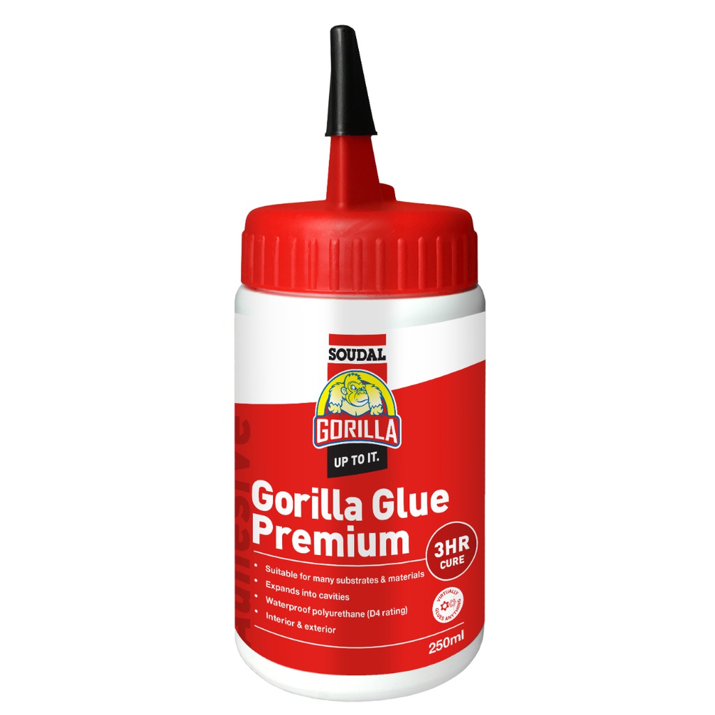 SOUDAL GORILLA GLUE              250ml