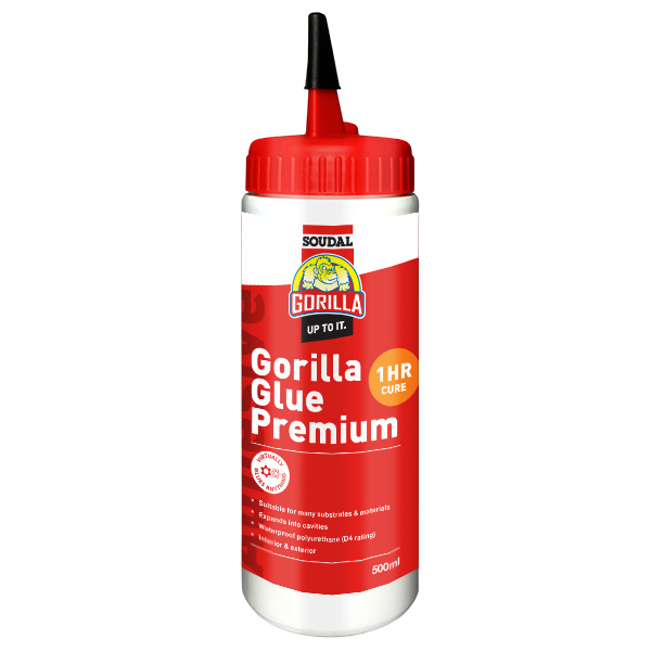 SOUDAL GORILLA GLUE 500ml