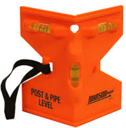 [110958] LEVEL JOHNSON POST LEVEL #175