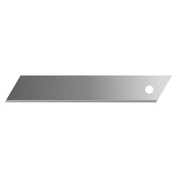 [104619] KNIFE BLADE SNAP OFF 18mm x 10 PACK