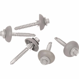 [SSCF14X50] SUNCLEAR ROOF FIXING C/FIX SCREWS 14gx50mm (50pack)