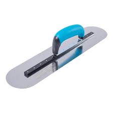 [OXT087] OX SQUARE BACK RIGID POOL TROWEL 457MM