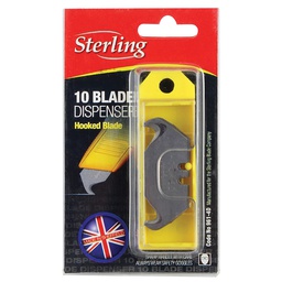 [115] STERLING STANDARD HOOK TRIM BLADE