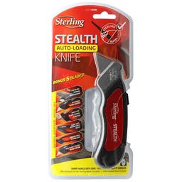[3038] STERLING KNIFE STEALTH AUTOLOADING