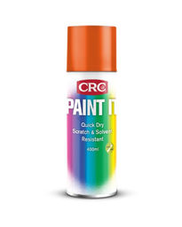 [WAI448] CRC PAINT IT SAFETY ORANGE 400ML