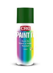 [104159] CRC PAINT IT FOREST GREEN 400ml