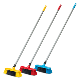 [103686] BROWNS HOUSE BROOM COMPLETE  NO659