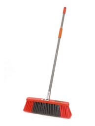 [103740] BROWNS 458mm INDUSTRIAL YARD BROOM
