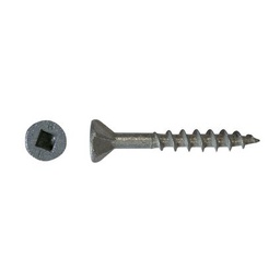 [HEN222] SCREW S/FAST CSK SQ GAL 10 x 50 (500)