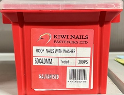 [106834] NAIL 5KG  60 x 4.0MM ROOFING  (BOX 250)