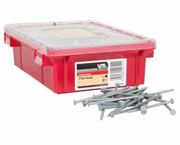 [WAI431] NAIL 2KG  50 x 2.00mm GALV FLAT
