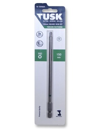 [TB150SQ2S] TUSK TORSION BITS SQ2 150mm 1pc