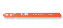 [TJB104] TUSK JIGSAW BLADE 132 X 6TPI T-SHANK