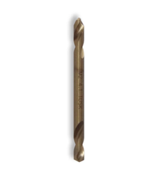 [MHSS3302] TUSK DRILL BIT D/END 3.3x49mm 2PC