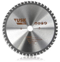 [TSCB150] TUSK TUNGSTEN CARBIDE BLADES 150X1.6X32T