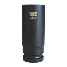 [TISD22] DRILL IMPACT SOCKET DEEP 1/2 22MM