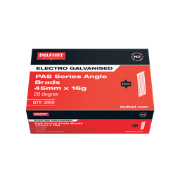 [FB-PAS45A] DELFAST GALV FINISHING ANGLE 45mm (2000)
