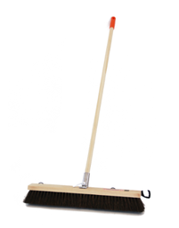 [HSV086] BROWNS PLATFORM BROOM COMPLETE 610MM