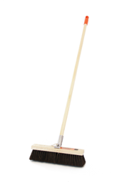 [HSV285] BROWNS PLATFORM BROOM COMPLTE 457mm