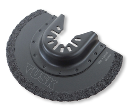 [TMTA 09] TUSK MULTI TOOL CARBIDE GRIT C/WAVE 95mm*