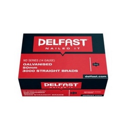 [FB-ND50] DELFAST GALV FINSHING STRGHT 50mm ND SER