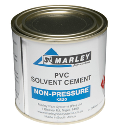[103424] MARLEY PVC NON-PRESSURE CEMENT 500ML