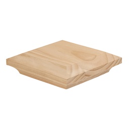 [104006] POST CAPS FOR 125 x 125 POSTS