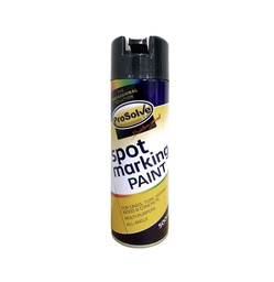 [PVNZBLA5] PAINT SPOT SPRAY BLACK  500ml