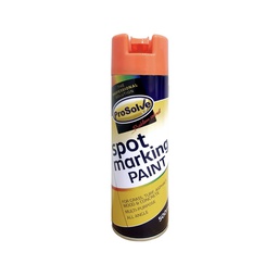 [104675] PAINT SPOT SPRAY FLURO ORANGE  500ml