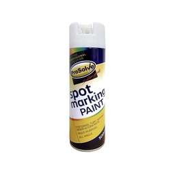 [104677] PAINT SPOT SPRAY WHITE  500ml