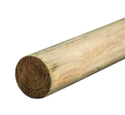 [105946] POLE NO2 ROUND H4 90-114 SED x 1800mm