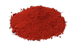 [113272] OXIDE RED 500 GRAMS