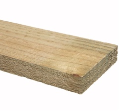 [115750] RETAINING H4 RS MERCH 100x25x6.0MTR