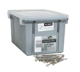[117760] NAIL 5KG  50 x 2.80MM HARDIES STAINLESS