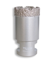 [VBCB32] TUSK PORCELAIN DRILL VB CORE BITS 32mm x M14
