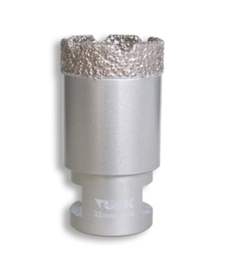 [VBCB45] TUSK PORCELAIN DRILL VB CORE BITS 45mm x M14