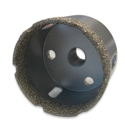 [VBCB50] TUSK PORCELAIN DRILL VB CORE BITS 50mm x M14