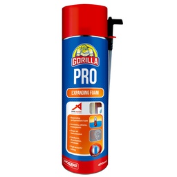 [20050] SOUDAL GORILLA PRO EXPANDING FOAM 400ML