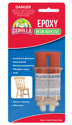 [01324] SOUDAL GORILLA EPOXY 4 MINUTE CURE 6ML
