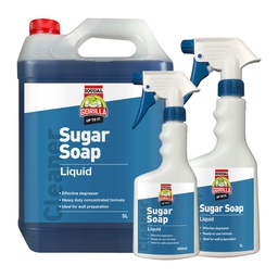 [01475] SOUDAL GORILLA SUGAR SOAP 500ML SPRAY