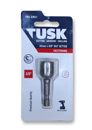 [TNS 6503] TUSK NUTSETTER 3/8&quot; 65mm MAGNETIC 1pc