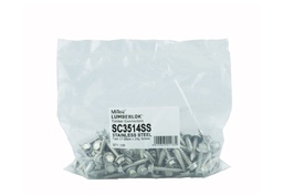 [JOIST1435MM] JOIST HANGER SCREWS 14G X 35MM S/STEEL