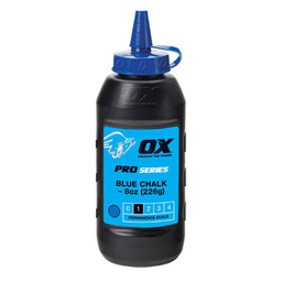 [OX-P025722] OX DUST OFF MARKING CHALK BLUE 8OZoxt