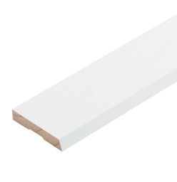 [105748] GESSO FJ ARCHITRAVE S/BEVEL 60 X 10MM  5.4MTRS NO 20
