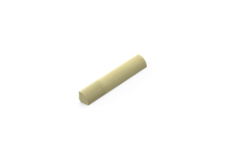 [105706] GESSO FJ QUAD 18MM 5.4MTRS NO 2