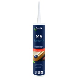 [30605494] BOSTIK MS SAFE FIX ADHESIVE         430G