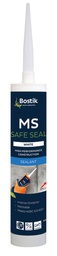 [30605491] BOSTIK MS SAFE SELANT WHITE         300G