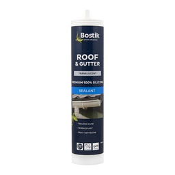 [30804193] BOSTIK ROOF &amp; GUTTER SILICONE T/LNT 375G