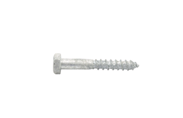 [116164] COACH SCREW M10 x  90mm GALV