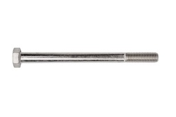 [110550] BOLT ENG  M 12 x 220mm STAINLESS